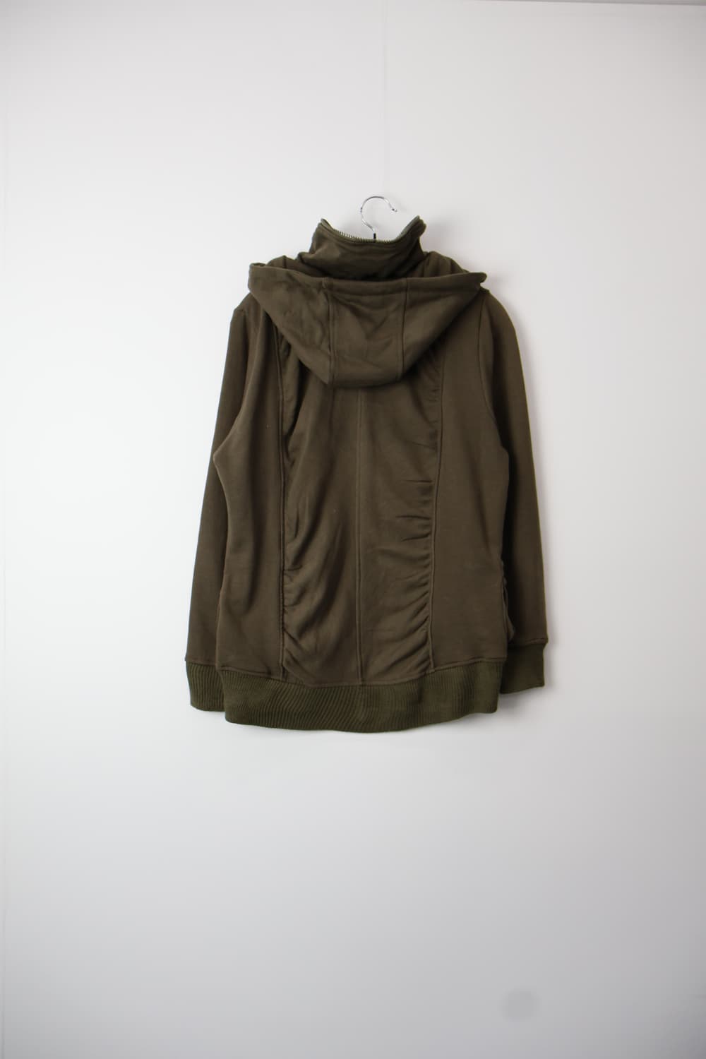 COLZA Multi-Pocket High-Neck Zip Up 상품이미지5