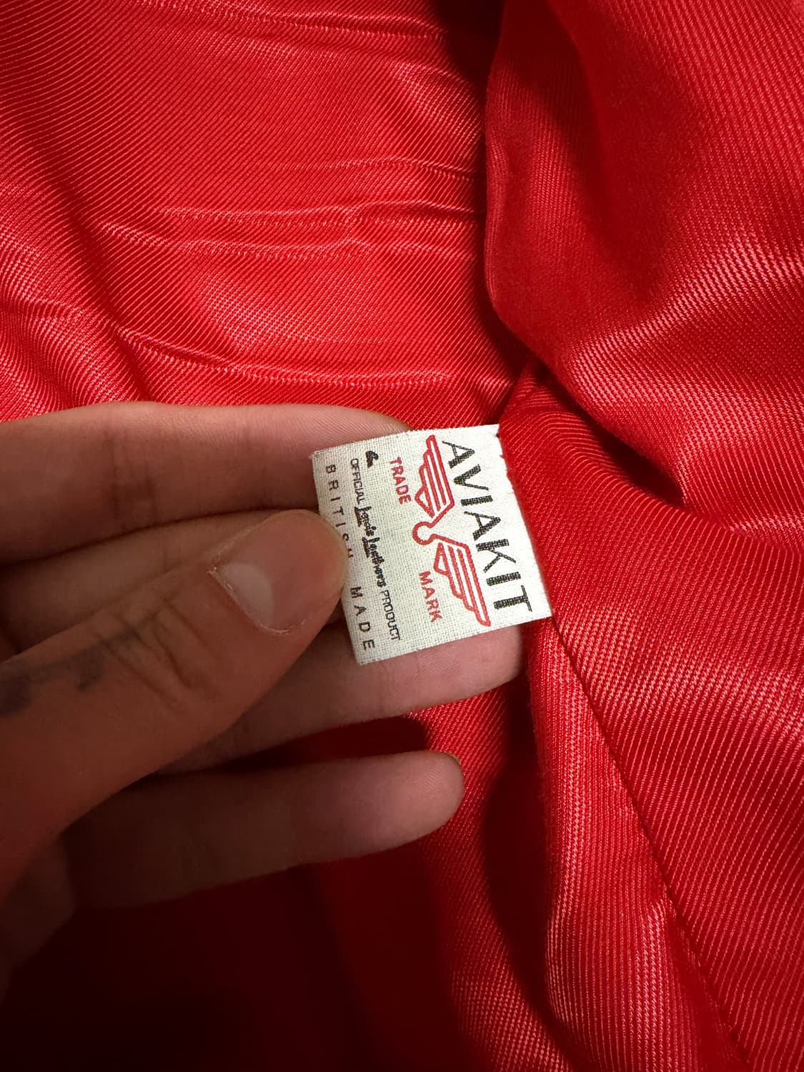 루이스레더 391 램스킨 라이더자켓 상품이미지3