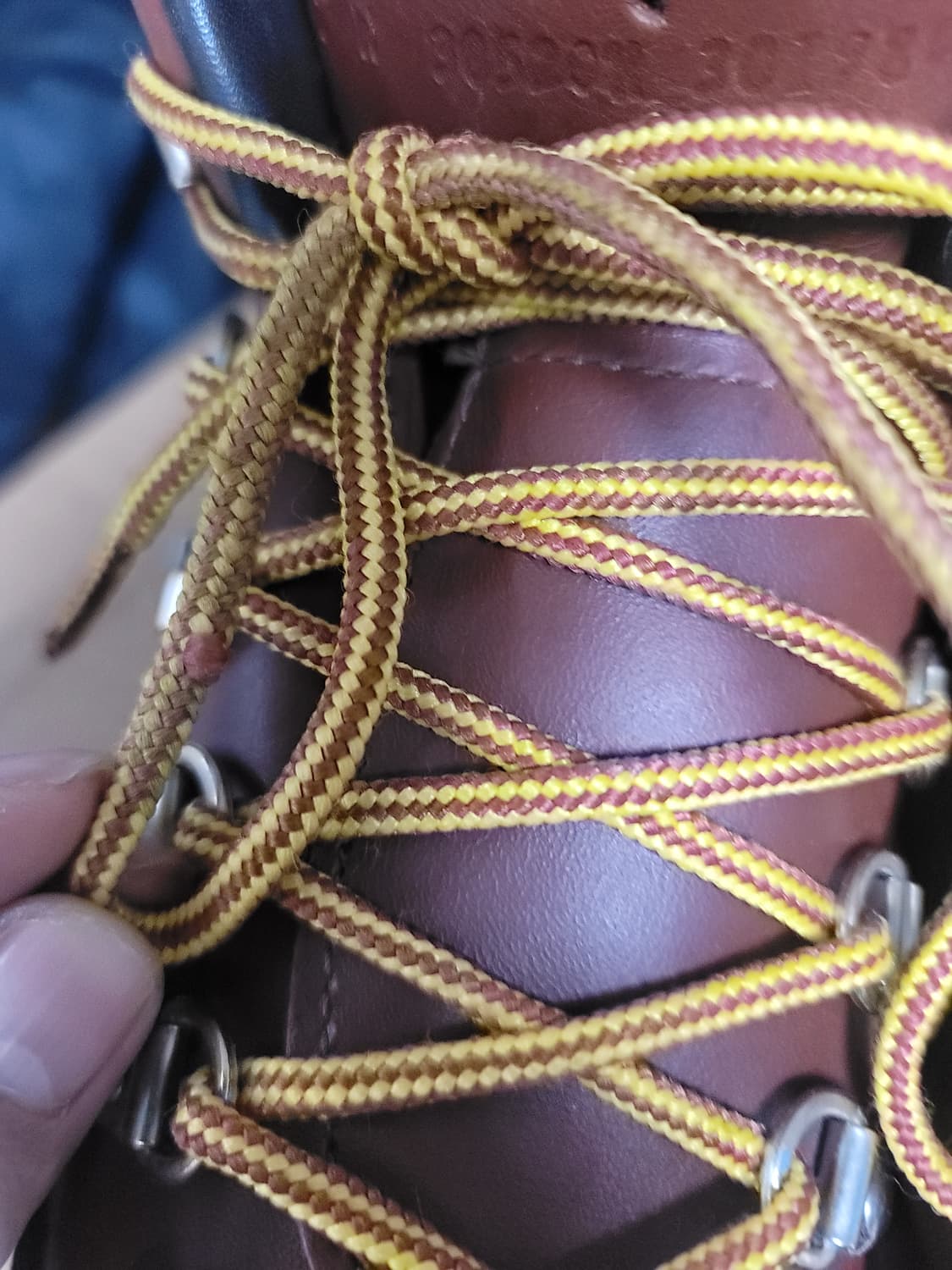 대너 워커 부츠 고어텍스 상품이미지9