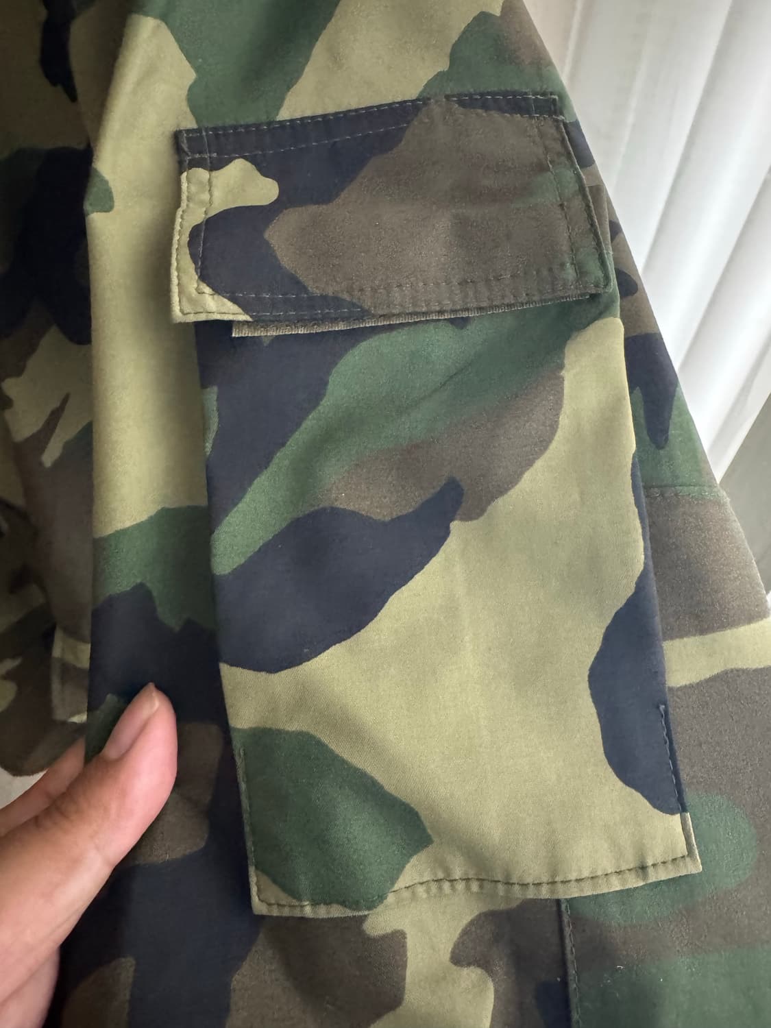 (초희귀품) 우드랜드 고어텍스 상품이미지3