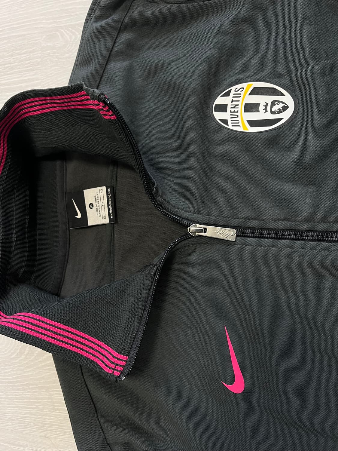 나이키 유벤투스 져지 XL 상품이미지2