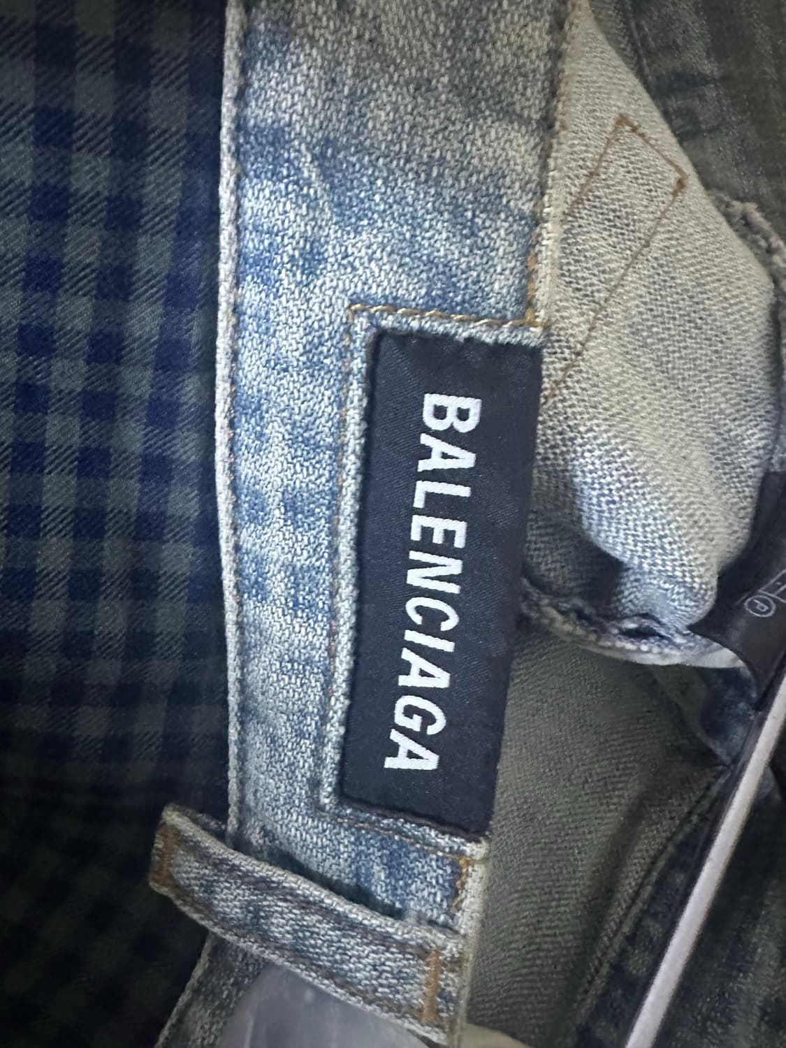 발렌시아가 데님 상품이미지6