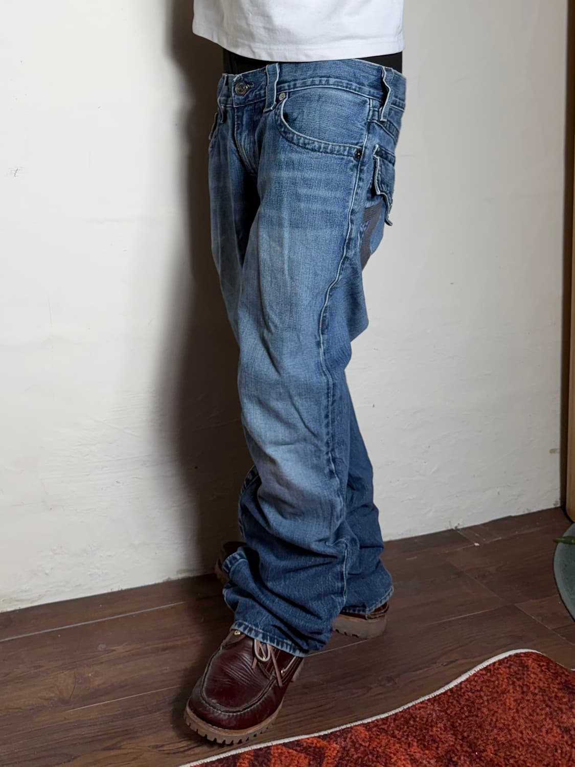 MADE IN USA 트루릴리전 RICKY 상품이미지3