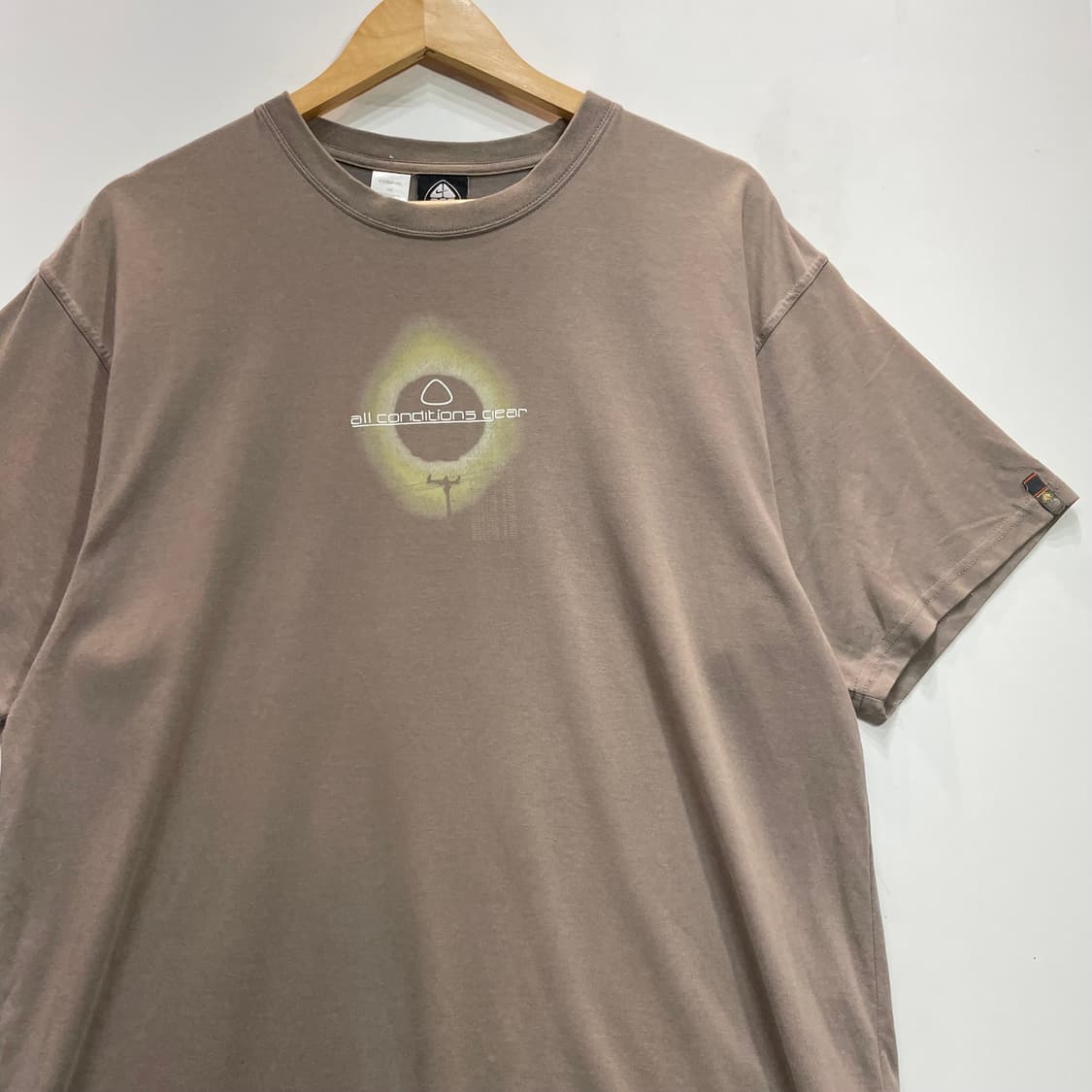 2000s 나이키 ACG 티셔츠 상품이미지2