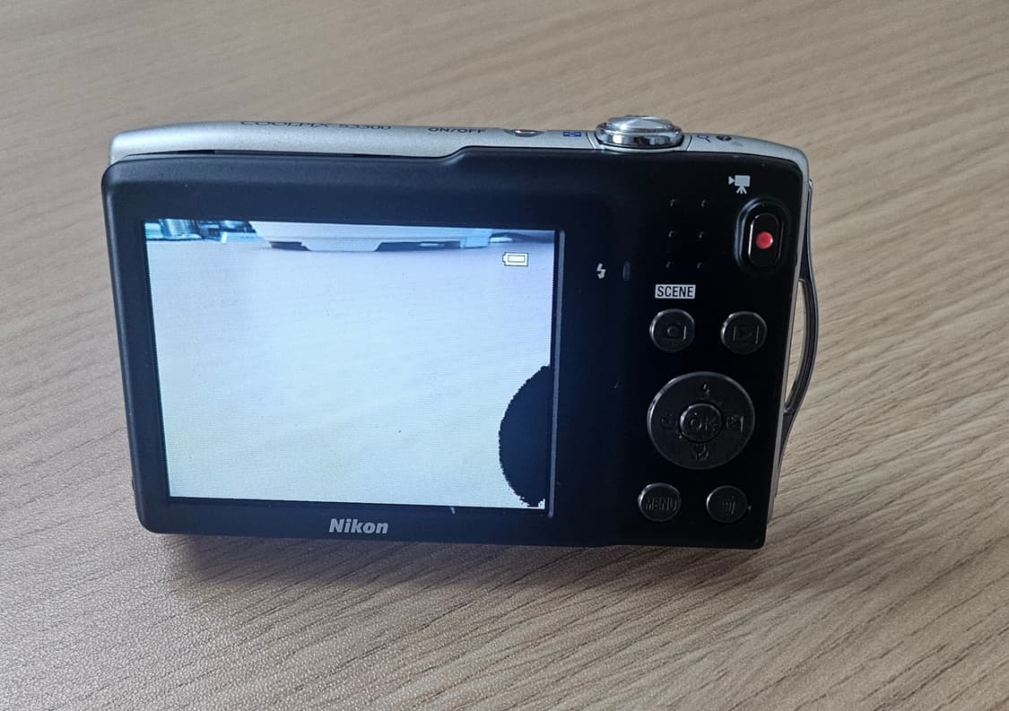 (사나 디카💕) 니콘 쿨픽스 s3300 디지털 카메라 상품이미지6