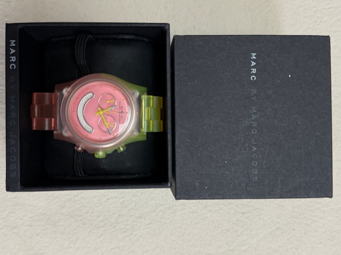 marc by marc jacobs 시계 상품이미지3