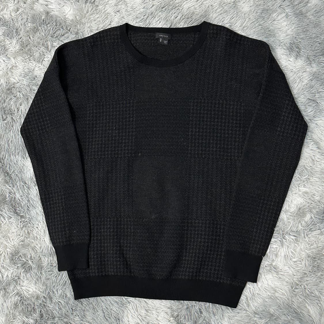 띠어리 블랙 니트 m 상품이미지1