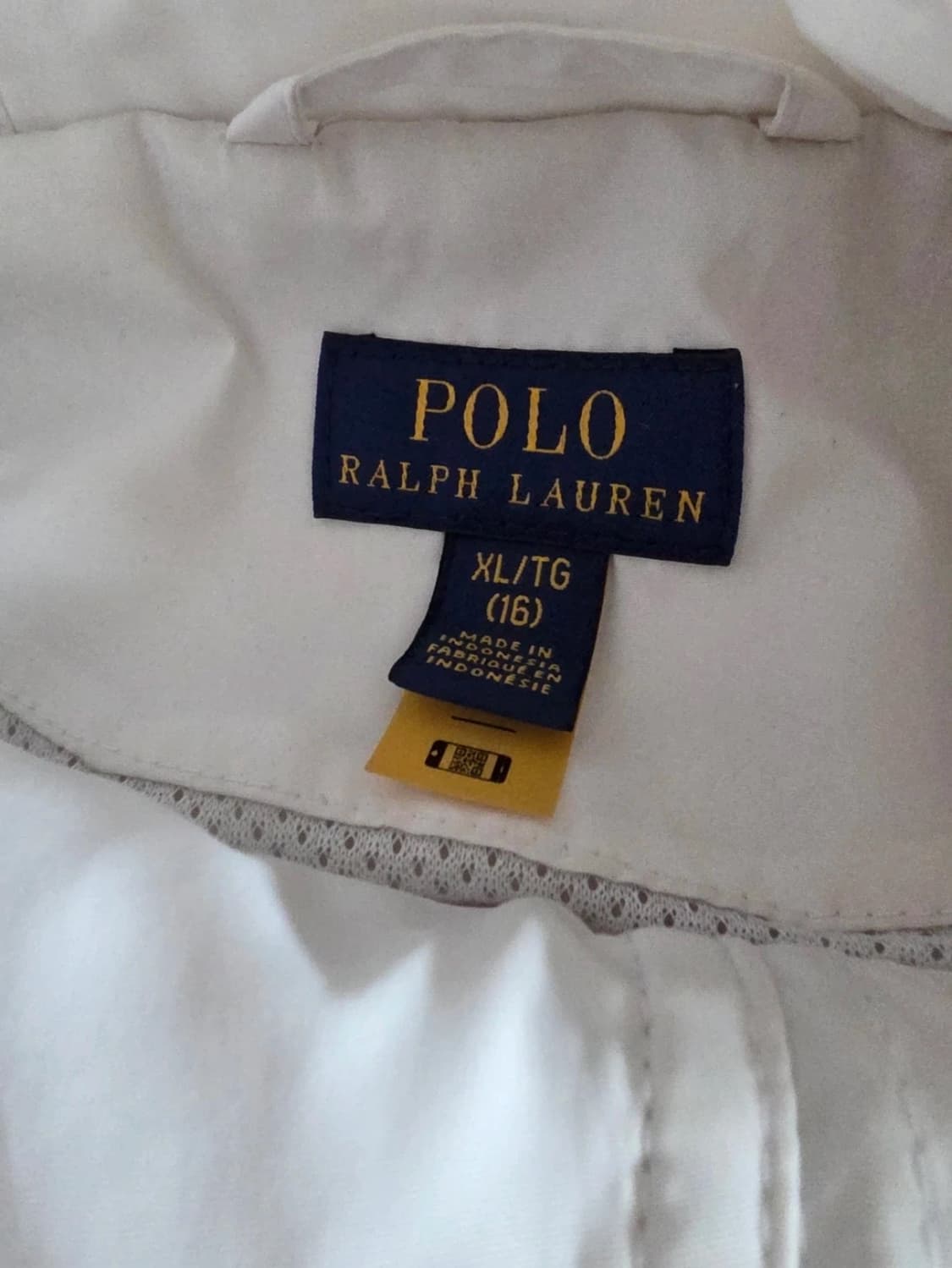 폴로 랄프로렌 윈드브레이커 (정품QR가능) 상품이미지2