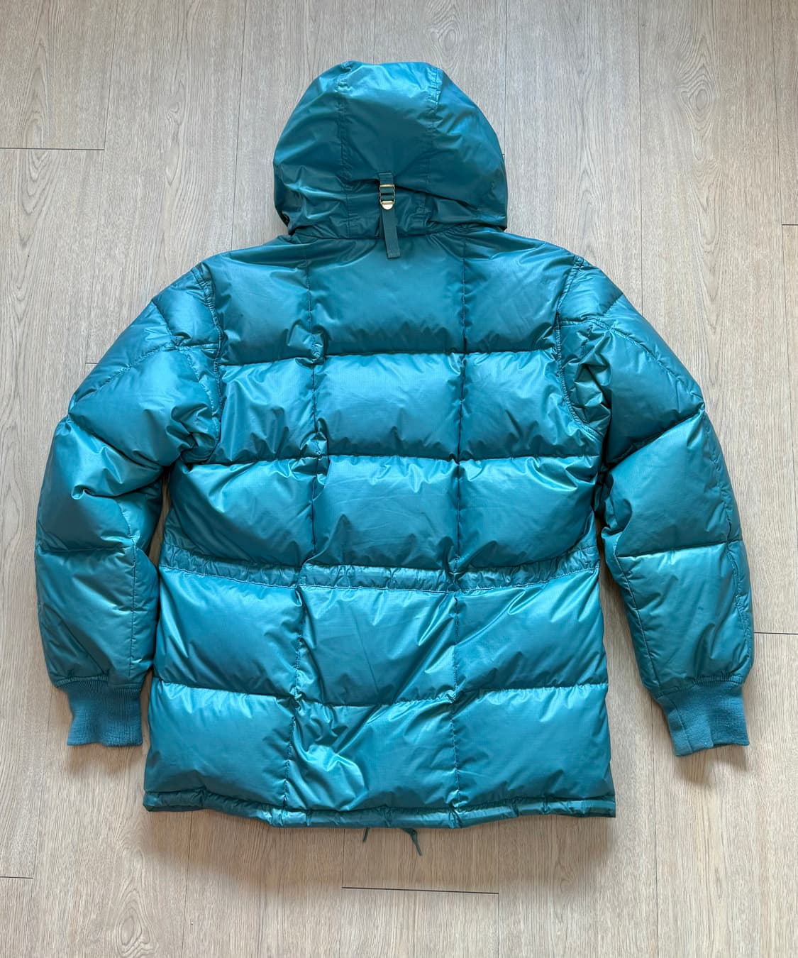 BEAMS PLUS 블루 패딩 상품이미지5