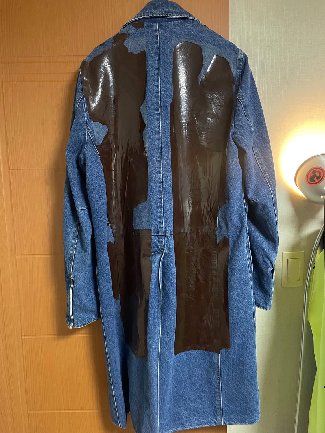 Per Gotesson 데님 코트 S사이즈 상품이미지2