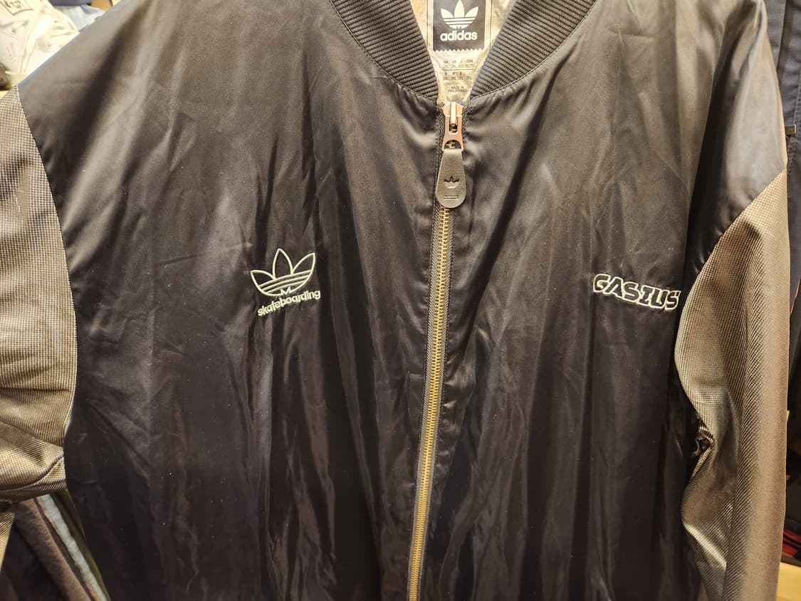 아디다스 바시티 자켓 상품이미지3