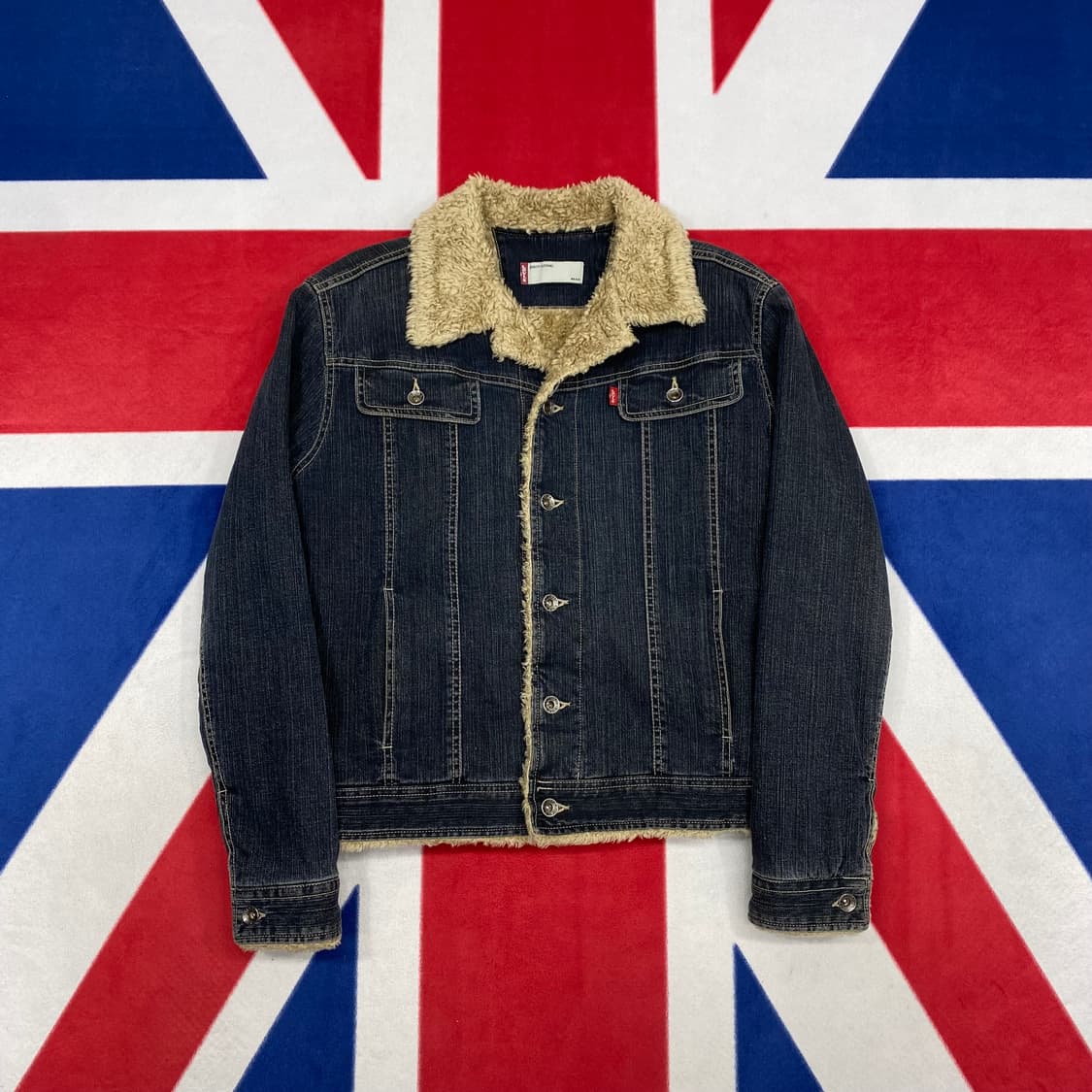 리바이스 쉐르파자켓 M 상품이미지1