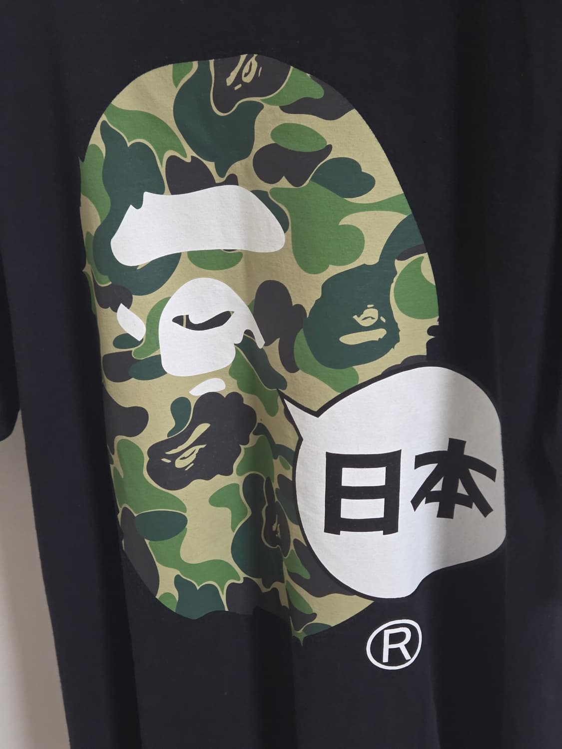 베이프 재팬 빅에이프 헤드 상품이미지3