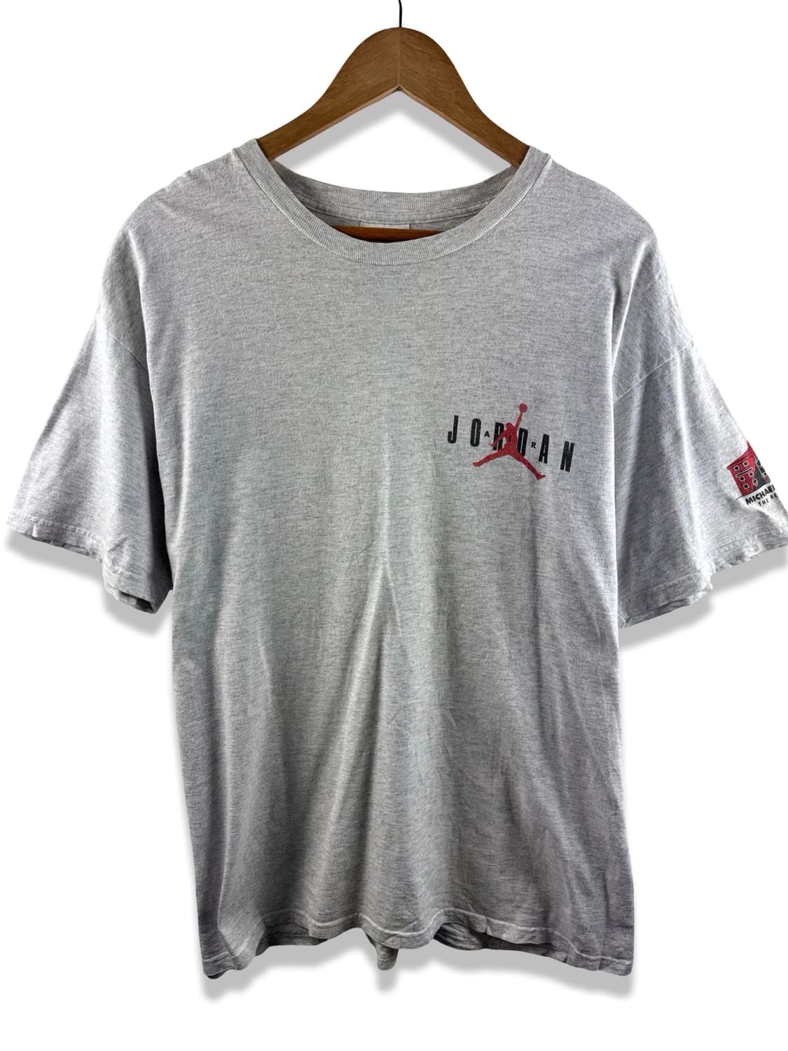 90S 나이키 미국제조 조던 레스토랑 반팔티2298 상품이미지2