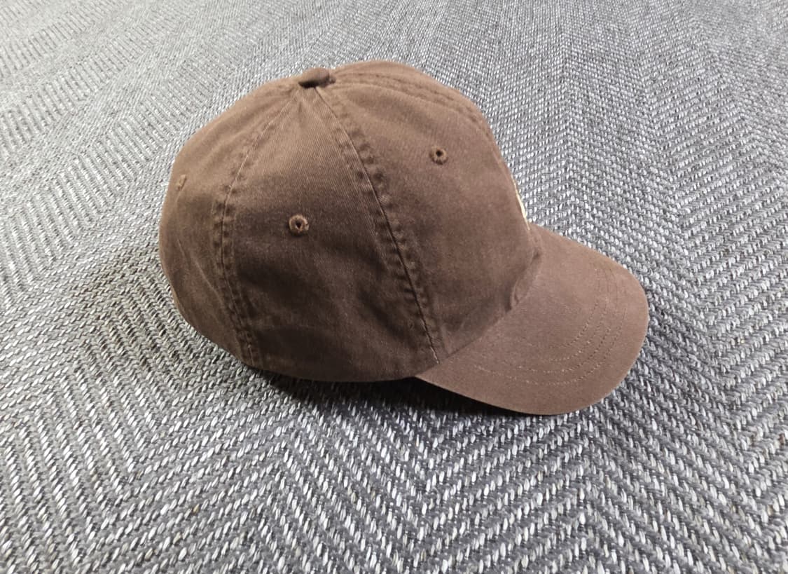 Polo Ralph Lauren 폴로 랄프로렌 브라운 볼캡 상품이미지6