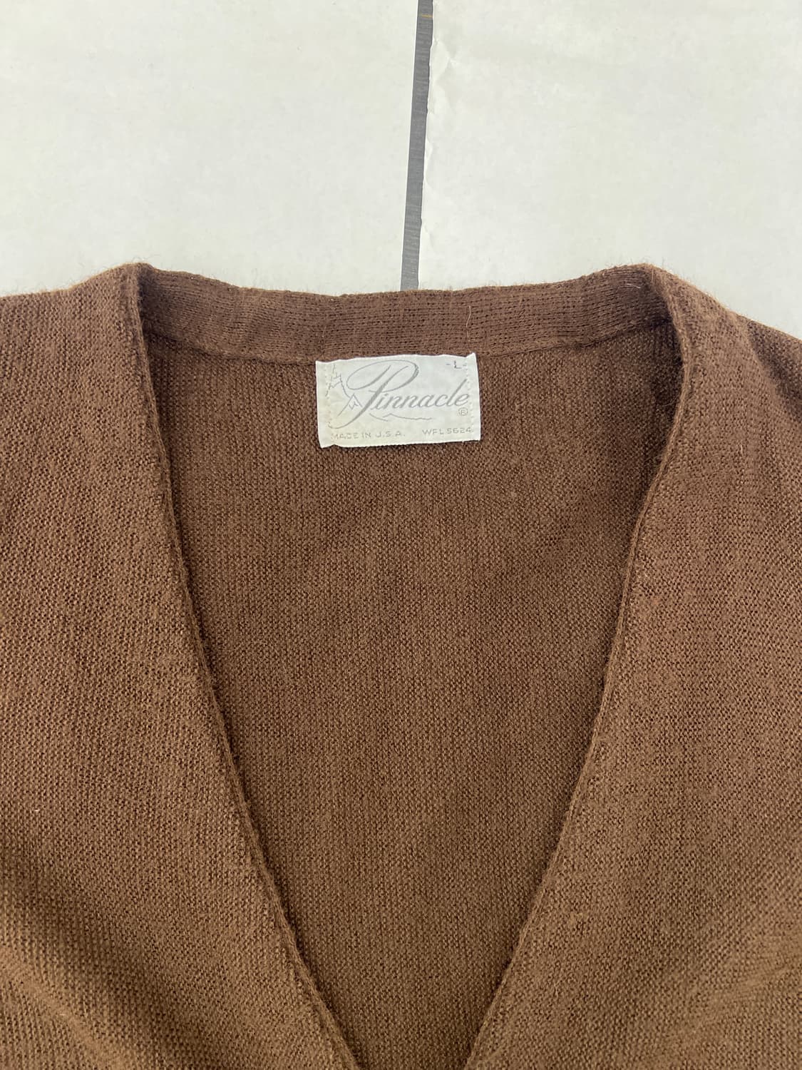 빈티지 가디건 상품이미지3