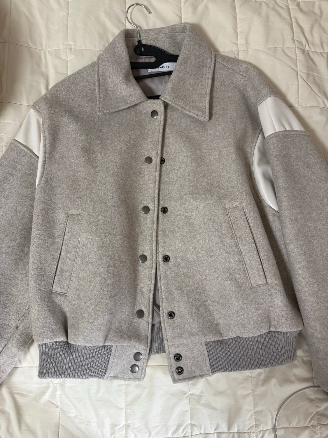 보세 바시티자켓  상품이미지1