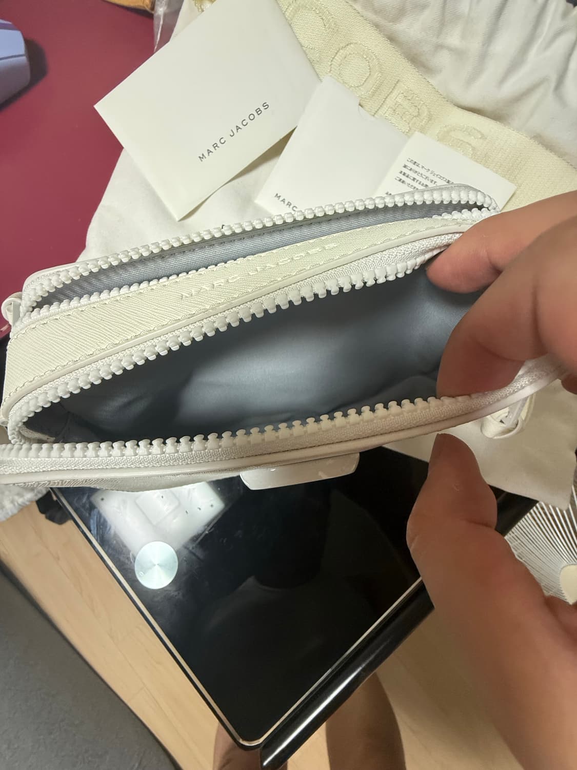 마크 제이콥스 카메라백 상품이미지4