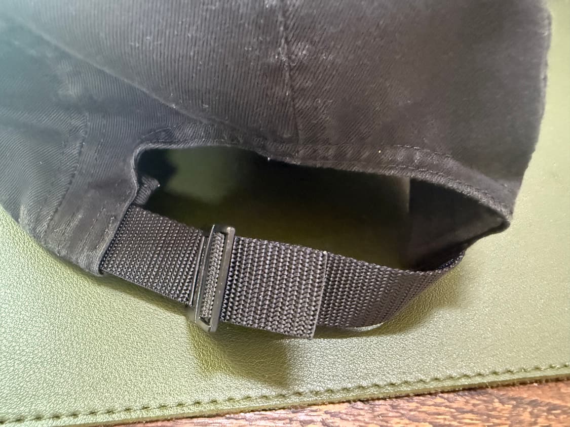 24ss 슈프림 워시드 치노캡 상품이미지2