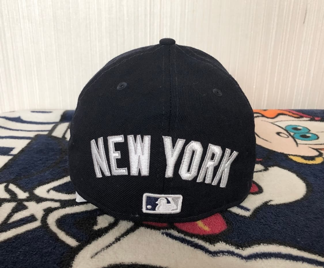 MLB 뉴에라 뉴욕양키스 모자/캡 7 1/2(57.7cm) 상품이미지8