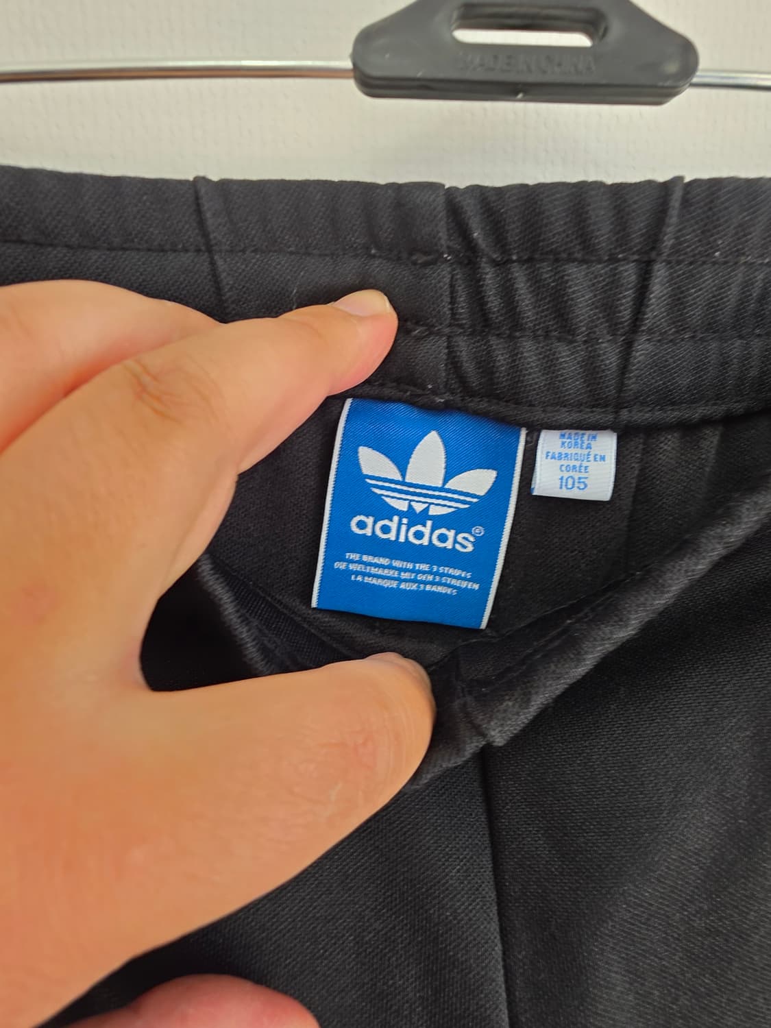 아디다스 바지 상품이미지2