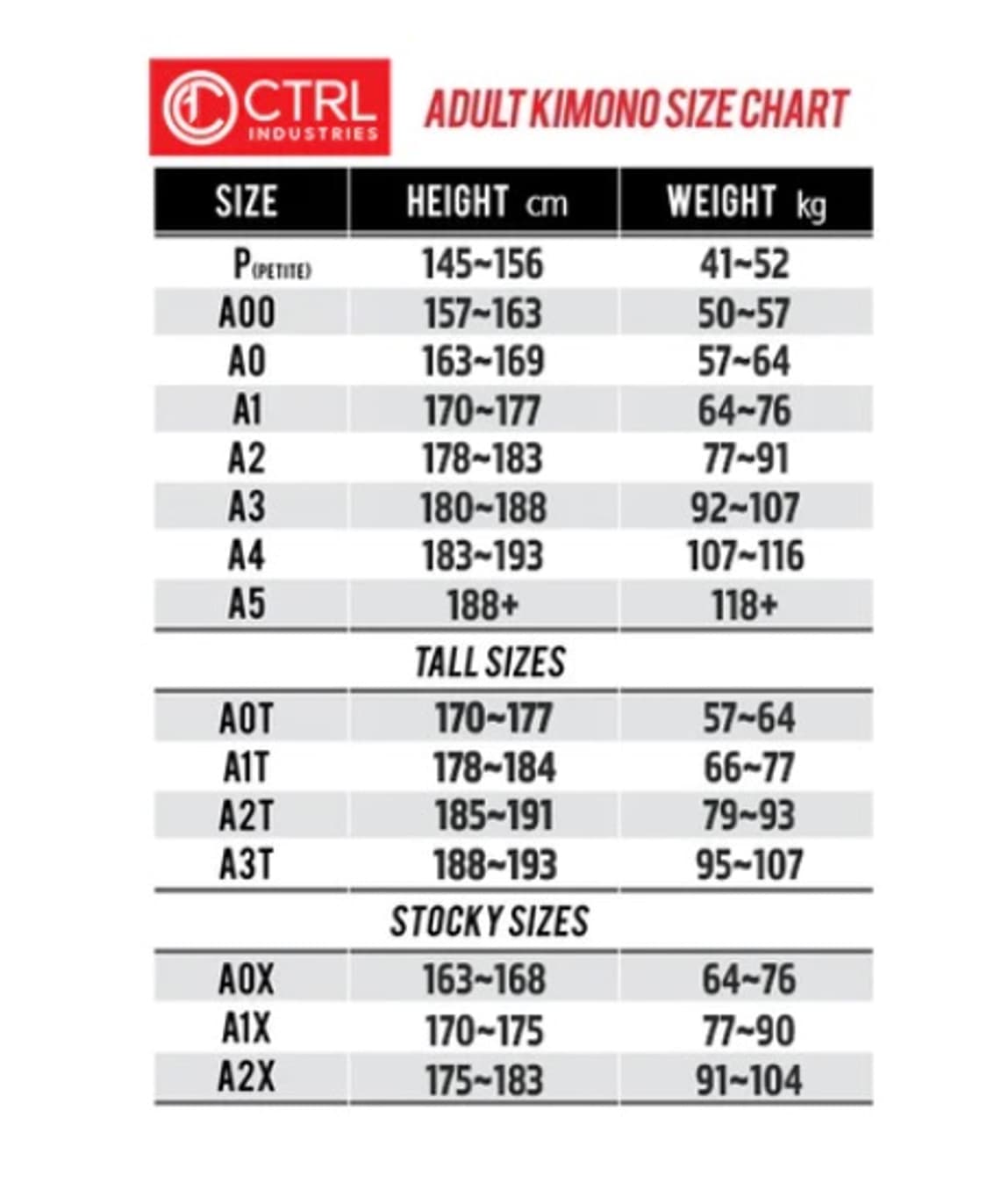 [새상품] 컨트롤 도복 A00사이즈 판매합니다 상품이미지3