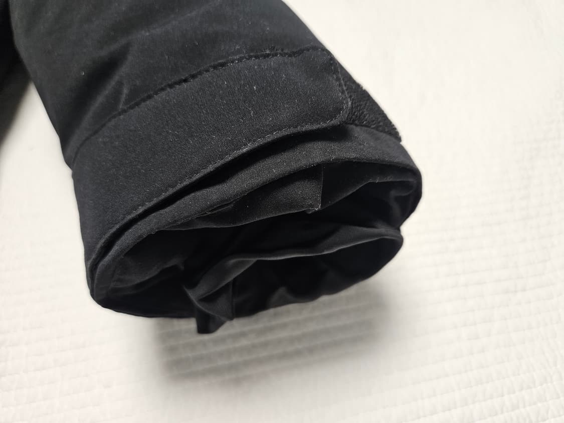 데상트 스페셜 라인 스위스 스키팀 다운패딩110사이즈 상품이미지6