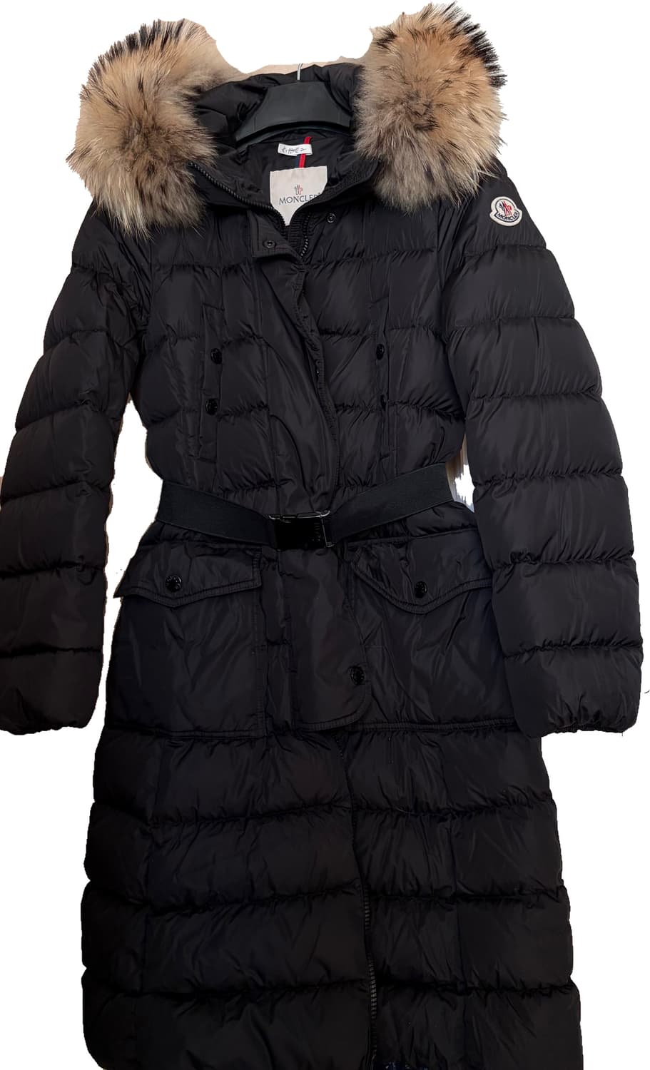몽클레어 여성 롱패딩 상품이미지1