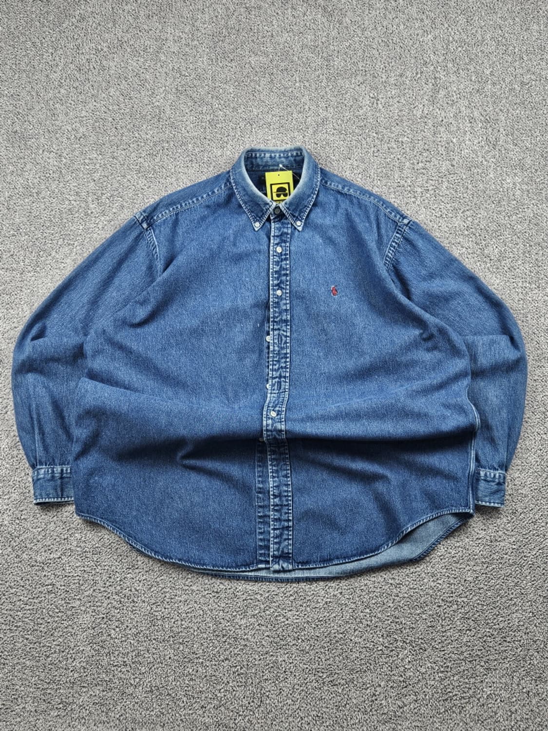 폴로랄프로렌 데님셔츠 ( XL ) / 9768 상품이미지1