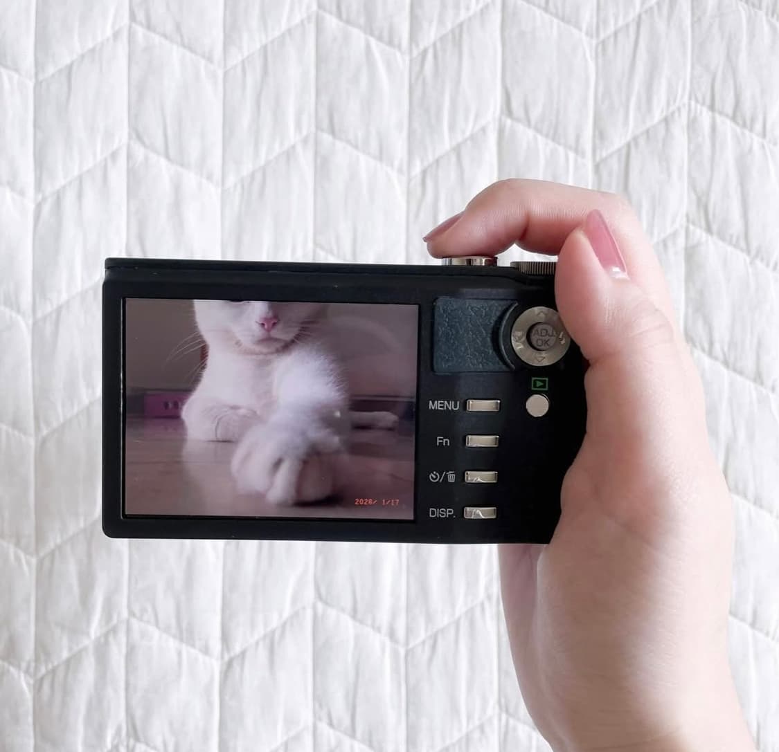 리코 디지털 카메라 Ricoh CX1 ( 작례포함) 상품이미지7