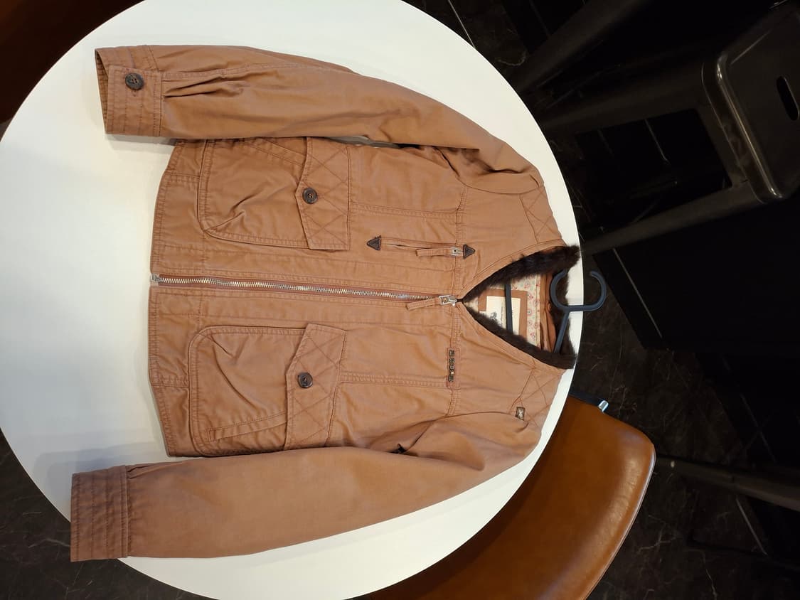 (마지막특가) 써스데이아일랜드 자켓 s 상품이미지1