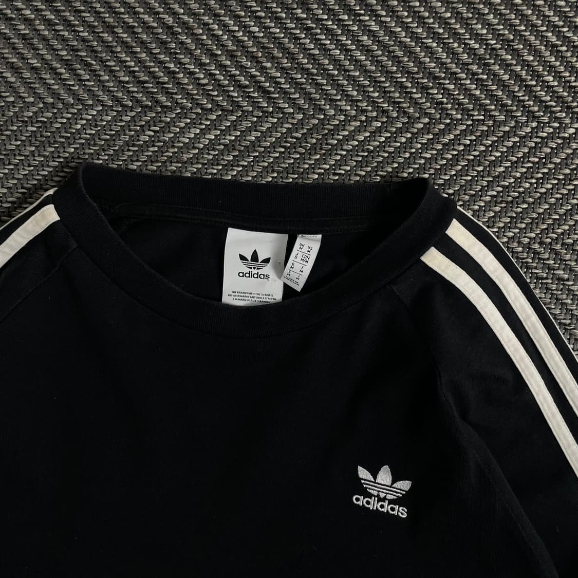 아디다스 트레포일 트랙 롱슬리브o 3097 상품이미지4