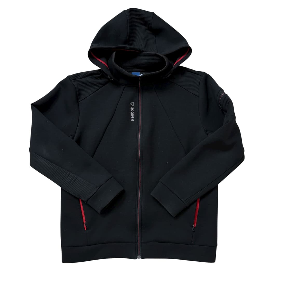 리복 후드집업 상품이미지1