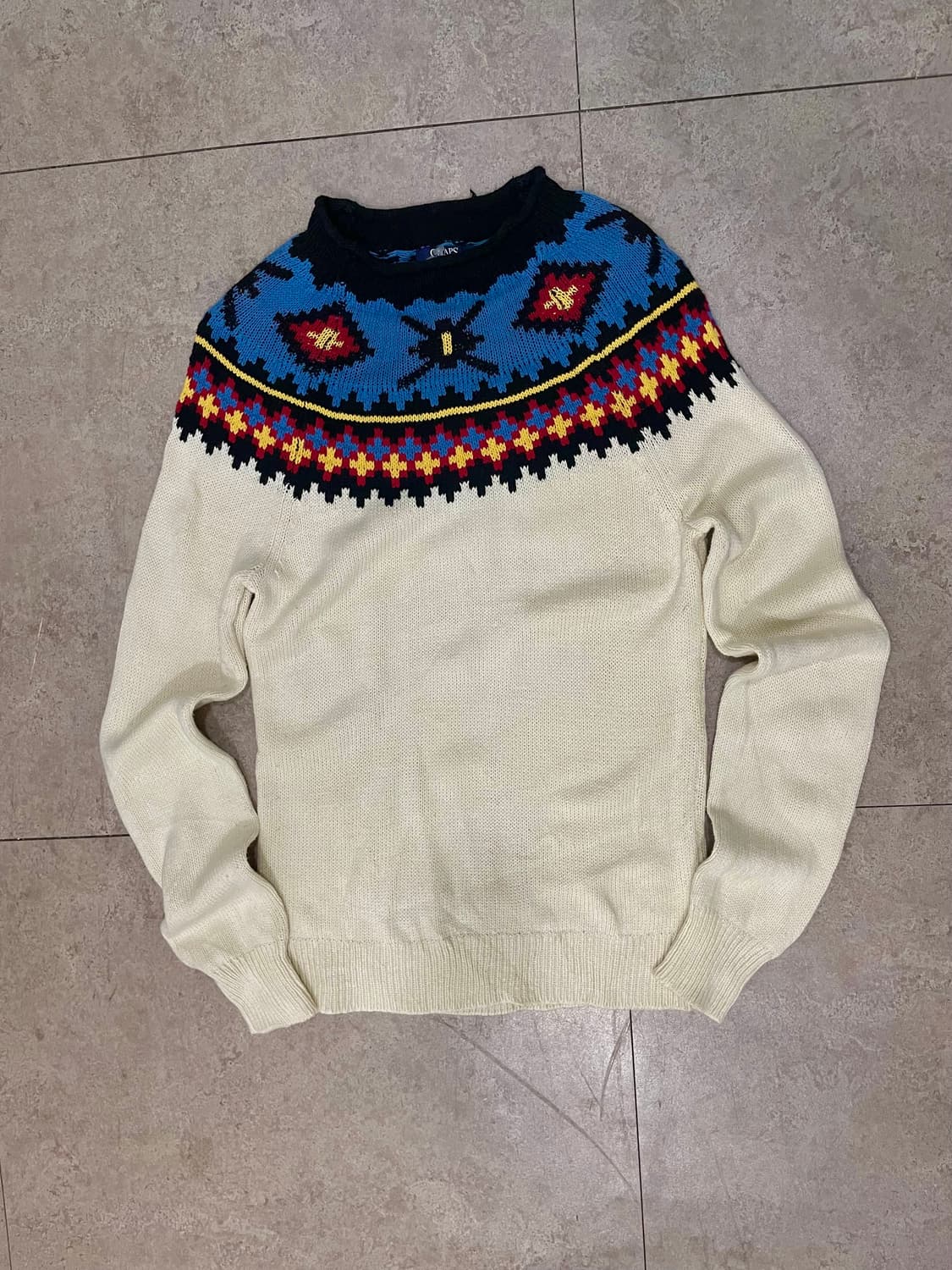 폴로챕스 에스닉 히피니트 상품이미지1