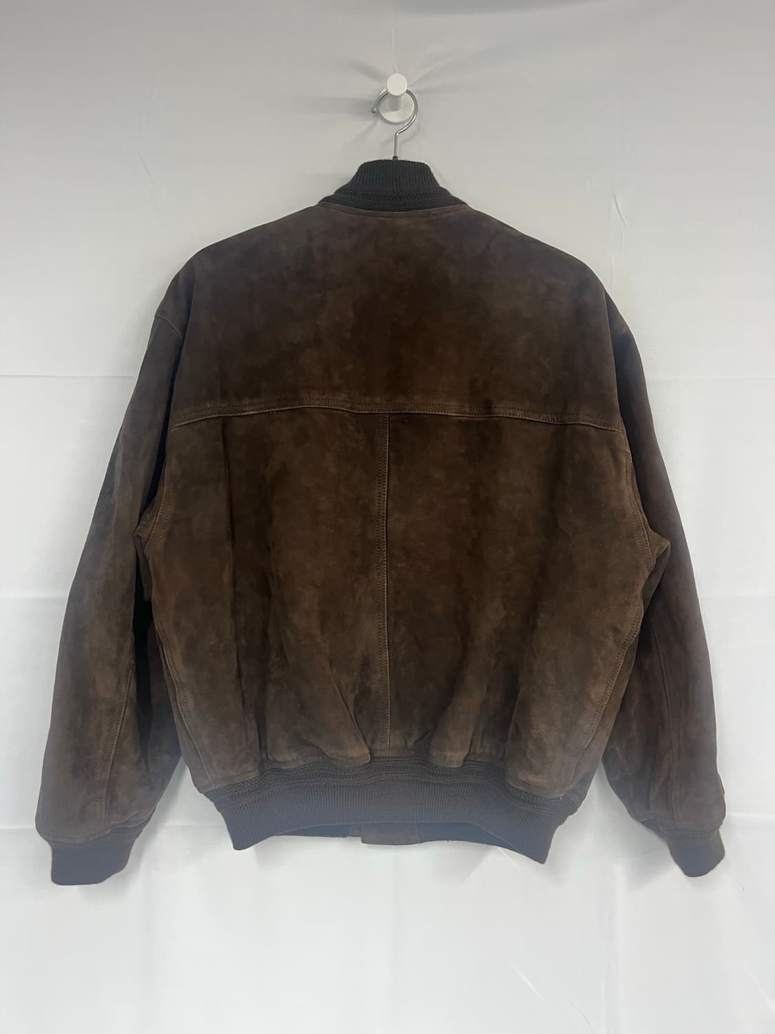 HUGOBOSS 휴고보스 스웨이드 가죽자켓 상품이미지2