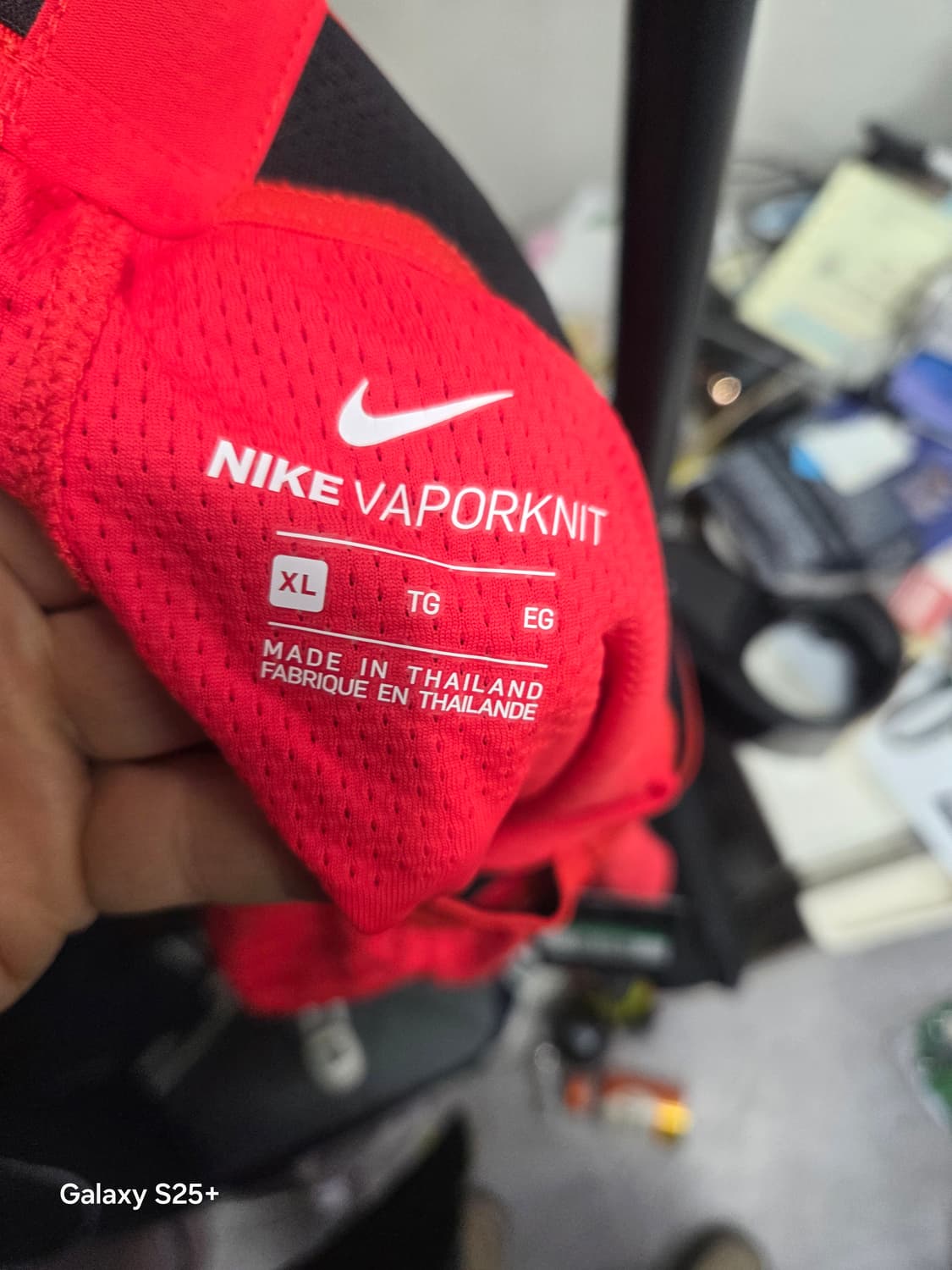 나이키  국대축구 반바지 상품이미지4