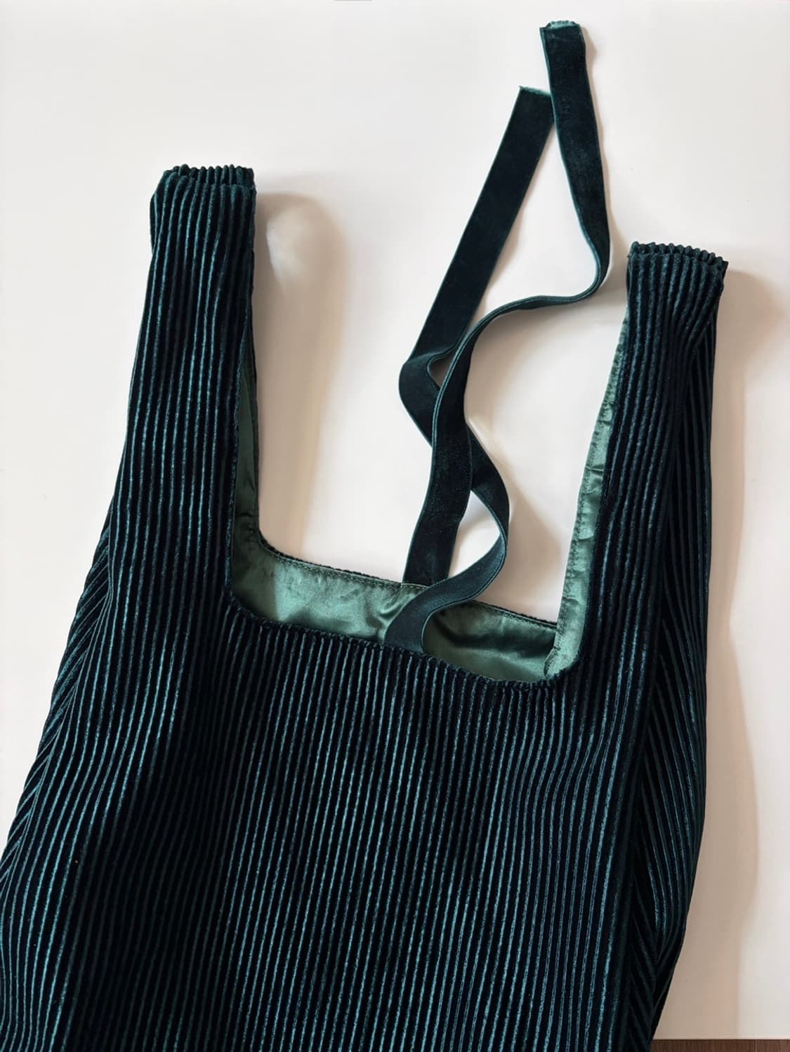 velour corduroy tote bag 상품이미지7