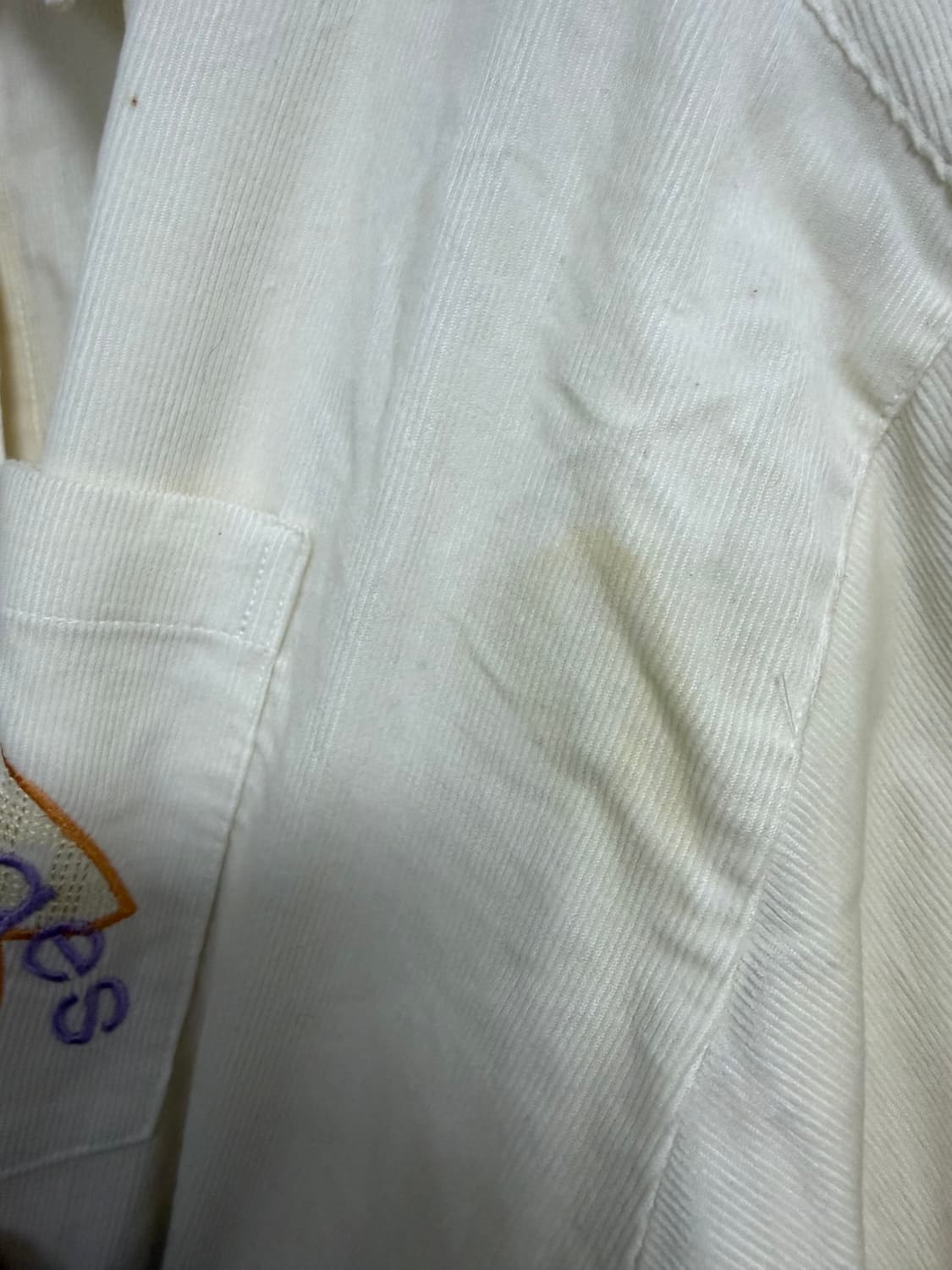 꾸레쥬 셔츠 상품이미지9