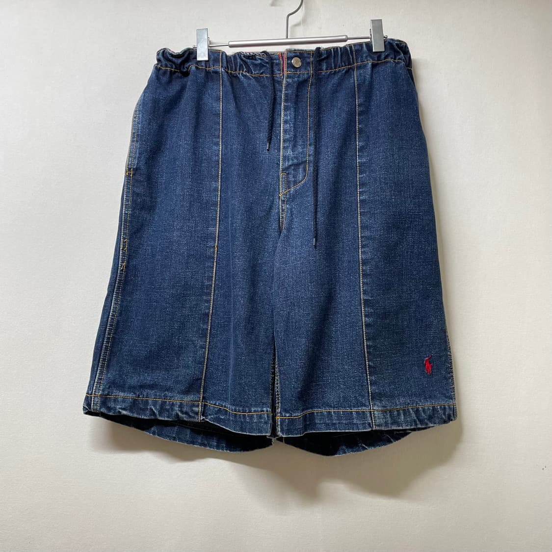 폴로 랄프로렌 데님 반바지 34 상품이미지2