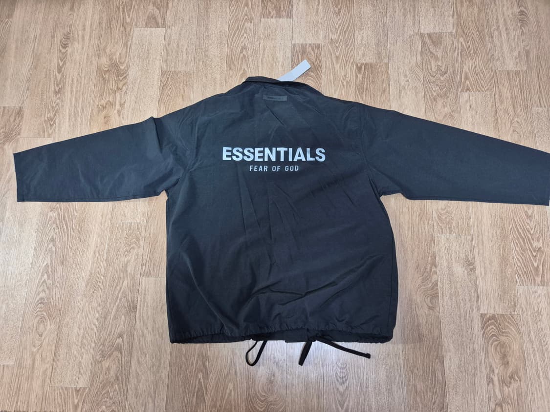 에센셜 코치자켓 m 상품이미지2