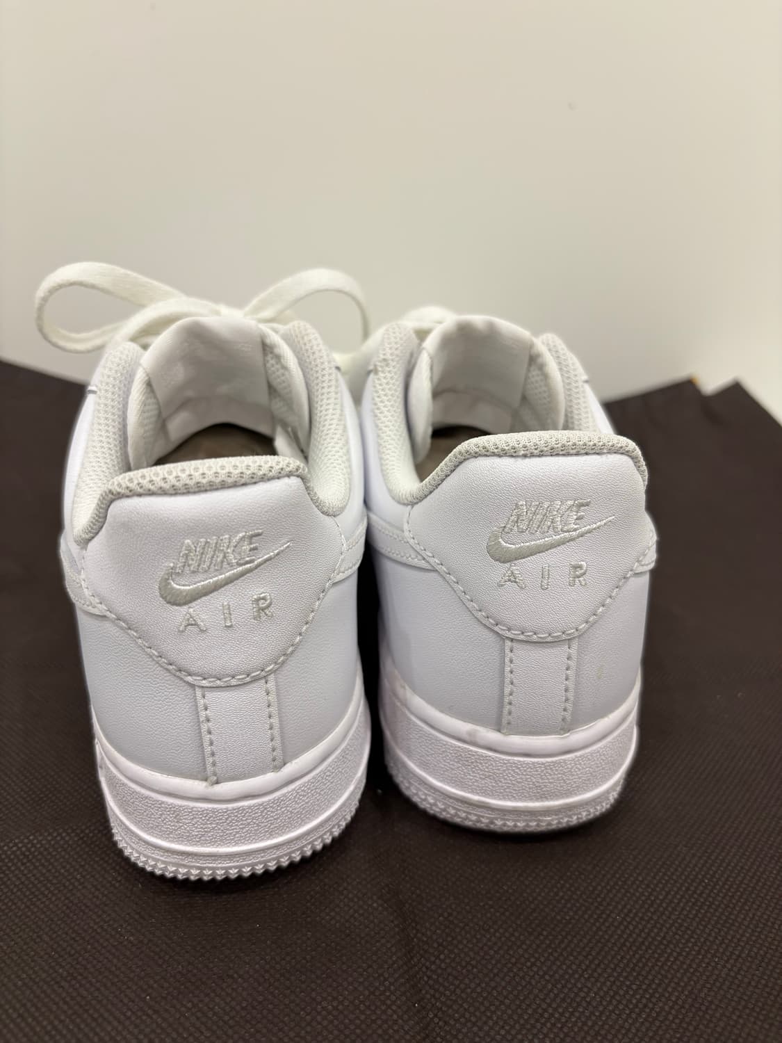 nike 에어포스1 07 W화이트235 상품이미지5