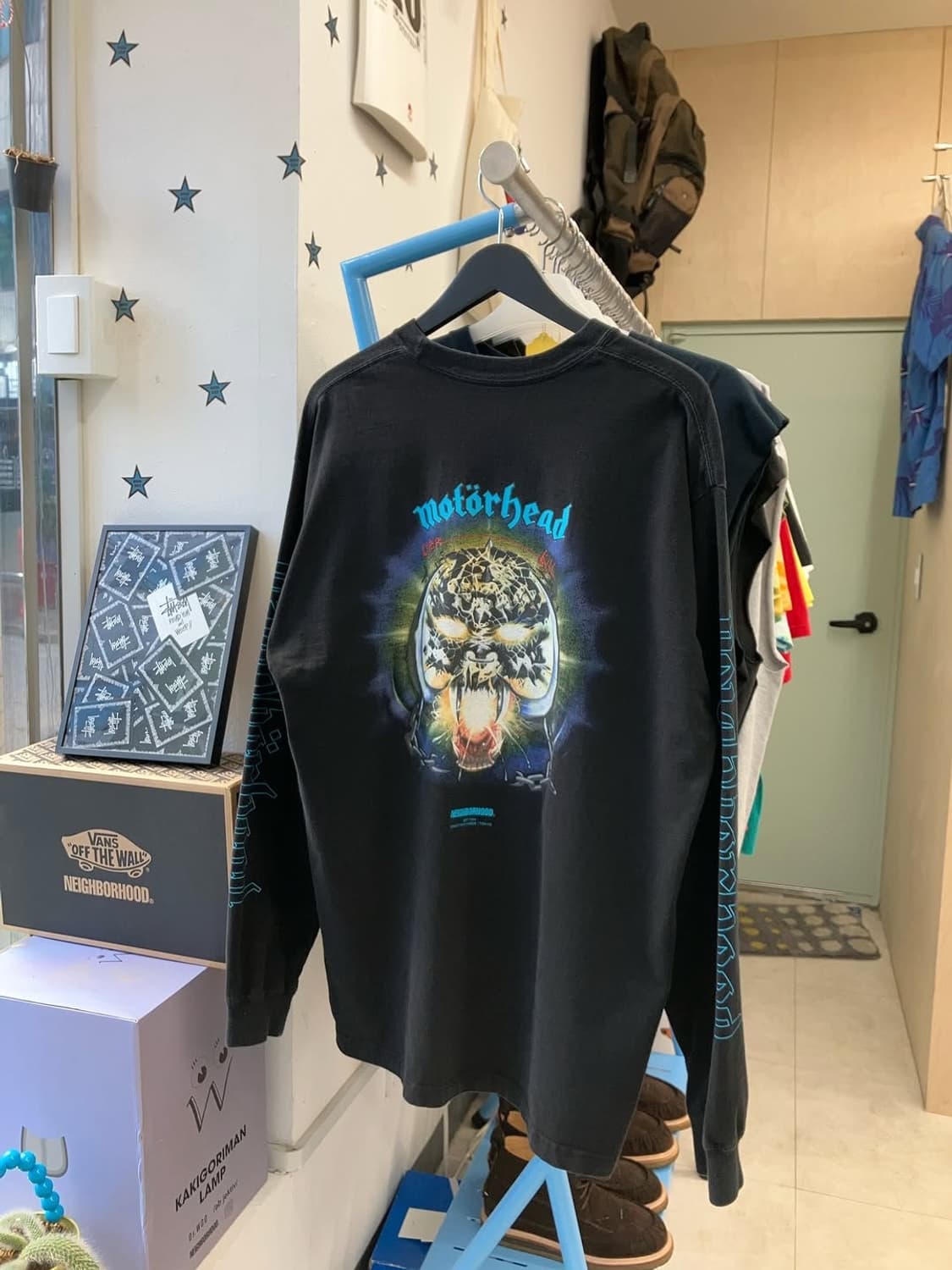 NEIGHBORHOOD mortorhead L/S 상품이미지3