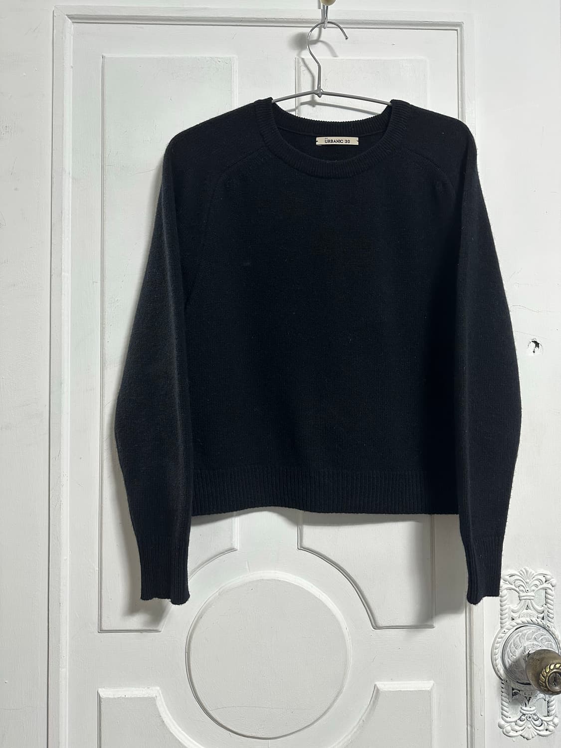 얼바닉30 라운드 쇼츠 니트 상품이미지1