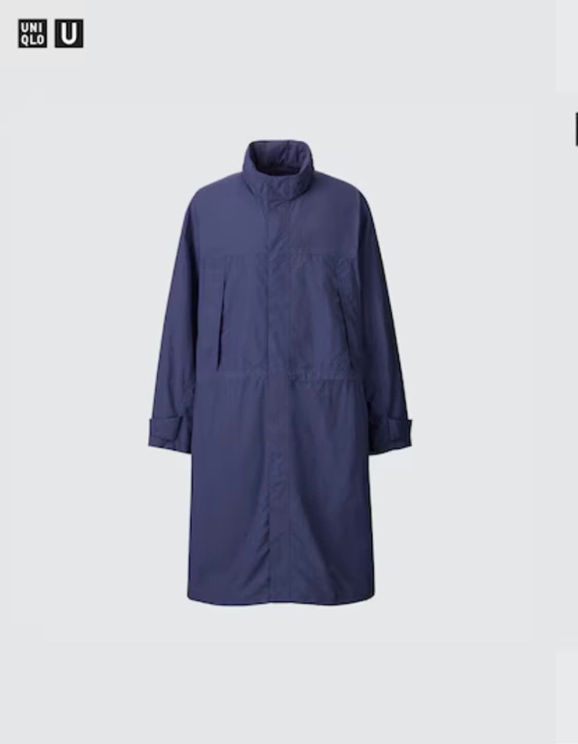 LIGHTWEIGHT COAT 상품이미지1