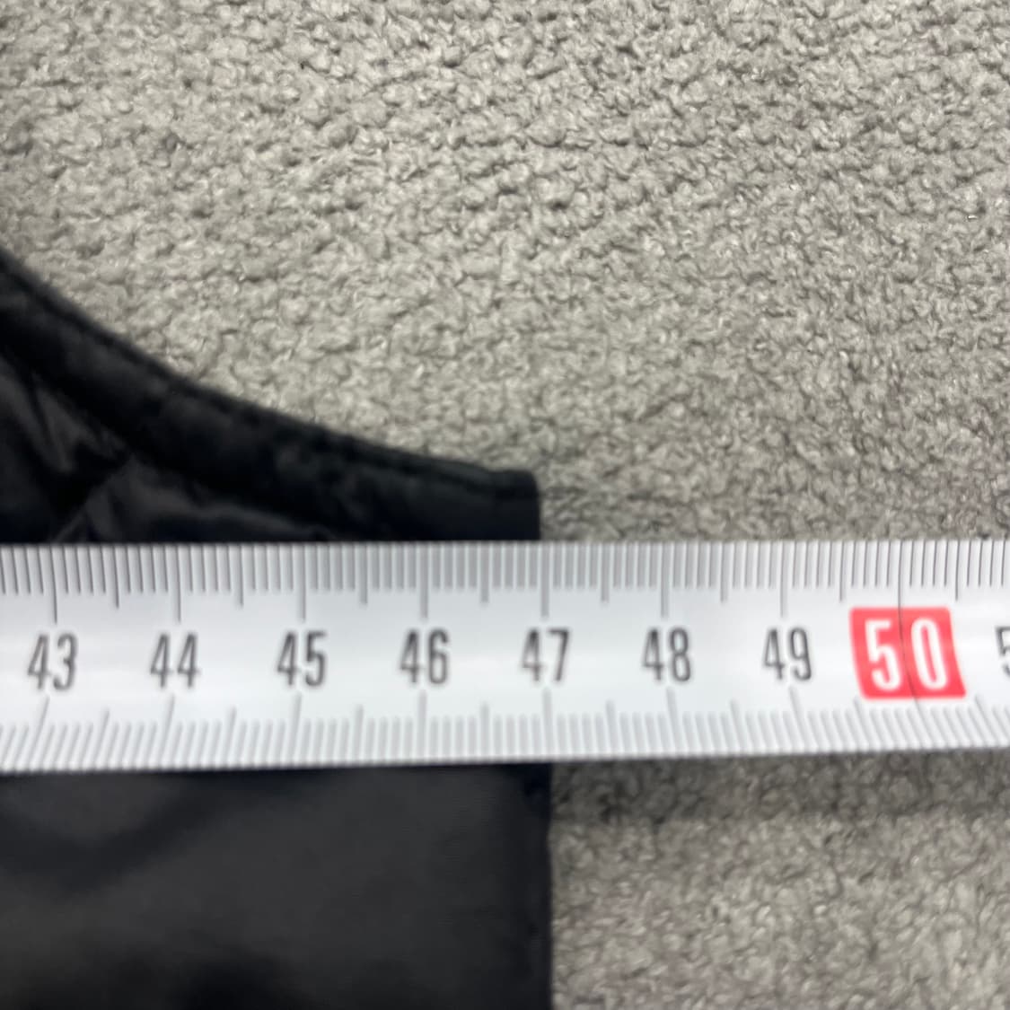 L 폴로 랄프로렌 블랙 퀄팅 베스트 상품이미지6