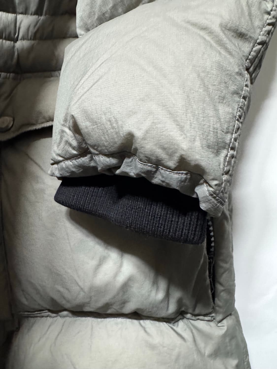 50 알레그리 패딩 상품이미지3