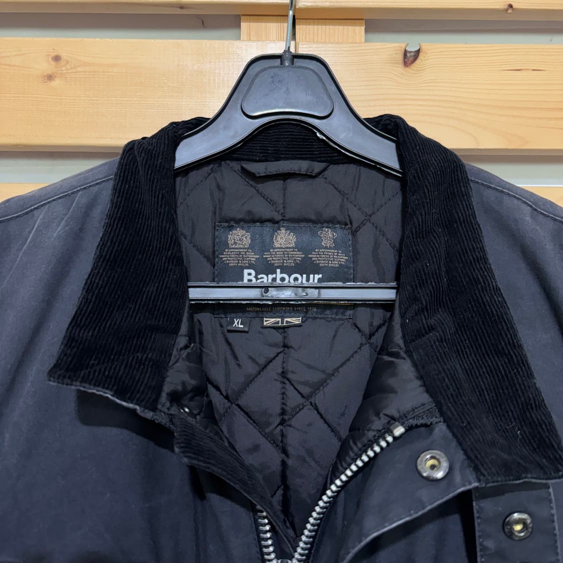 바버 자켓 상품이미지4