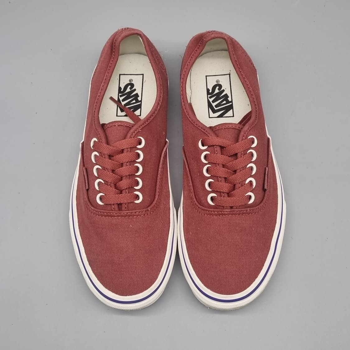 반스 어센틱 레트로 스니커즈250 상품이미지2