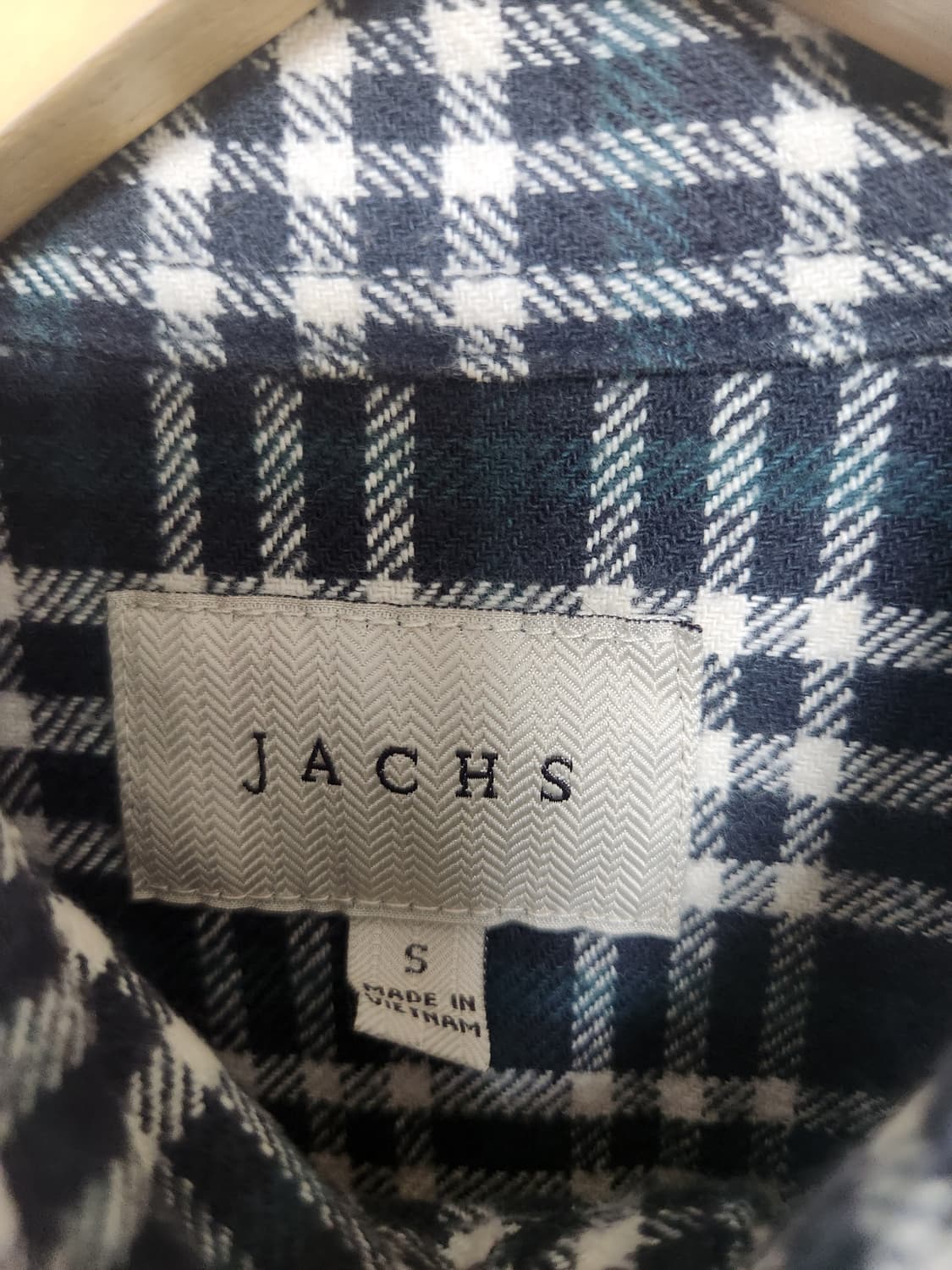 아메리칸빈티지USA 플란넬 셔츠 S - S95 상품이미지4