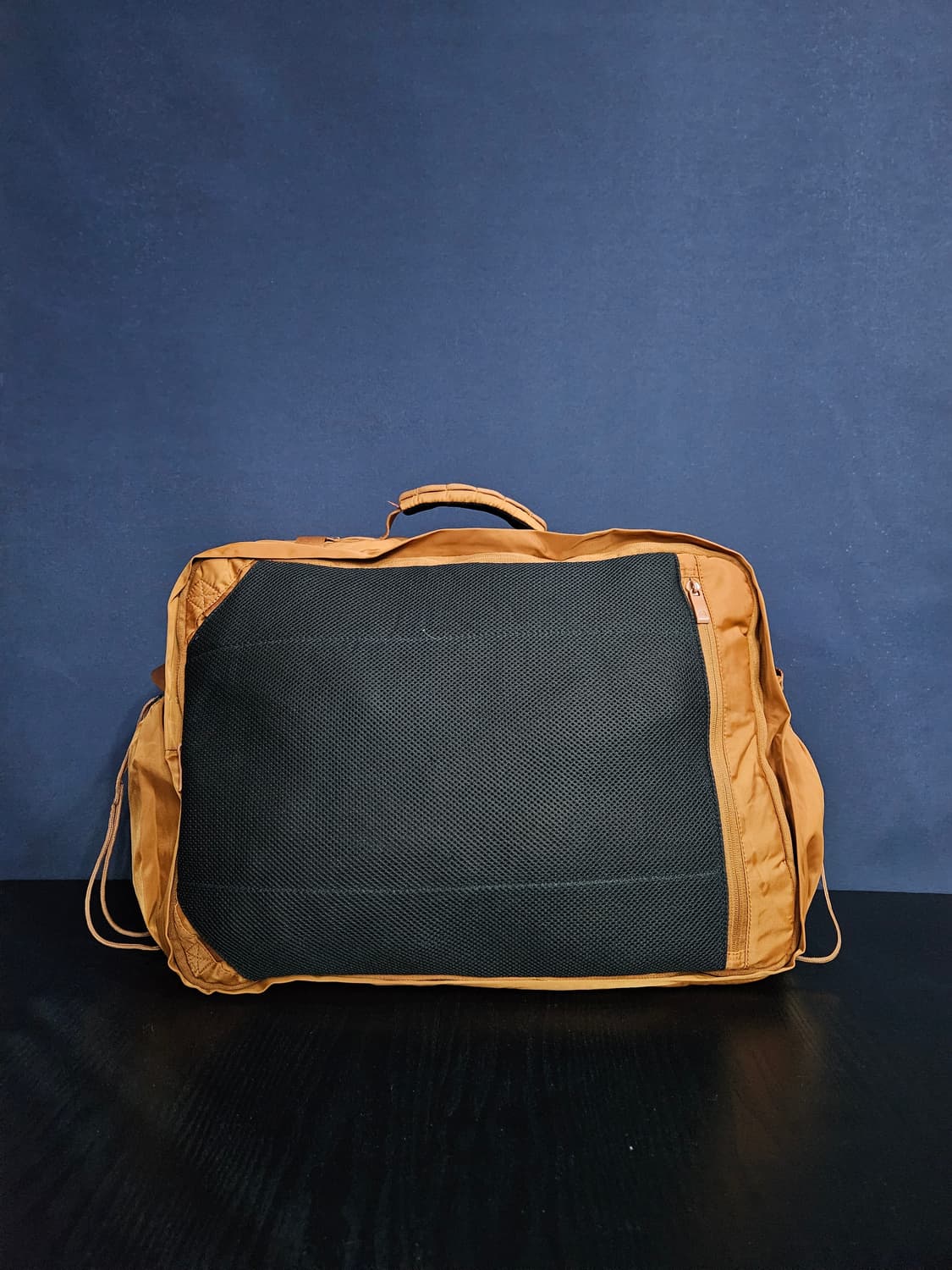 만다리나덕 페브릭 남성 백팩 크로스백  상품이미지3